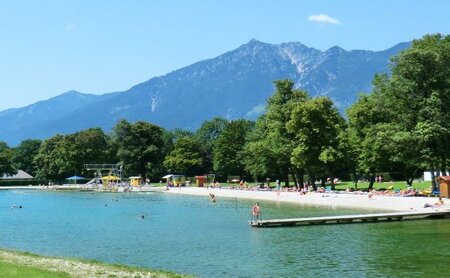 Naturfreibad Kainzenbad