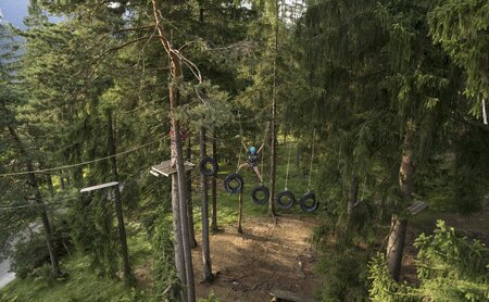 Kletterwald Garmisch-Partenkirchen