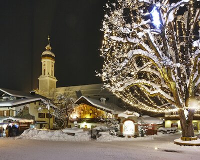 Christkindlmarkt