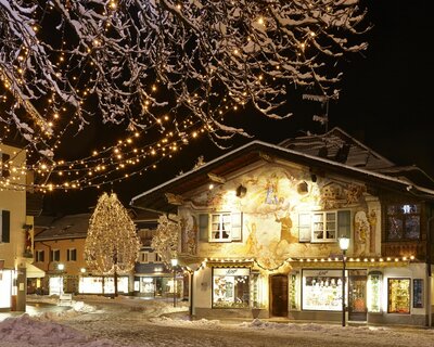 Christkindlmarkt