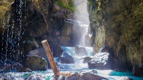 Die Partnachklamm