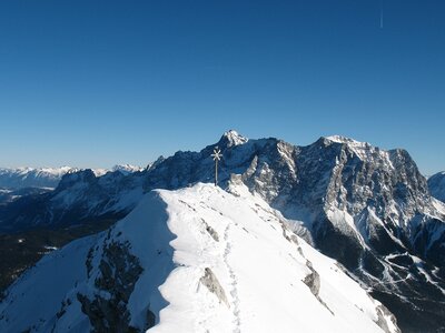 Wunderschöne Winterlandschaft